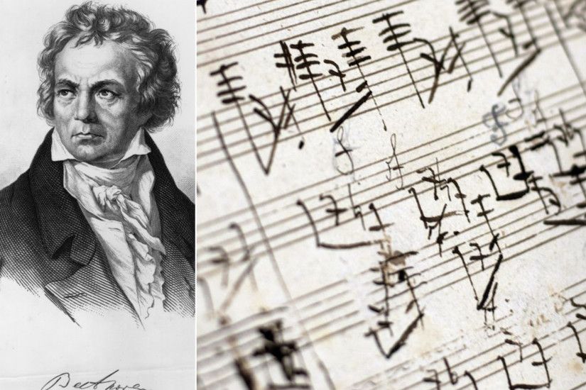 Why Beethoven tugs at the heart strings: The rhythms of the German  composer's music may have been prompted by a coronary disorder | The  Independent