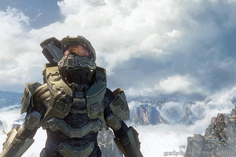 Halo 4 Master Chief High Quality Wallpapers
