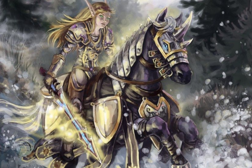 World of Warcraft Fantasy Girl Wallpapers HD / Desktop and Mobile .