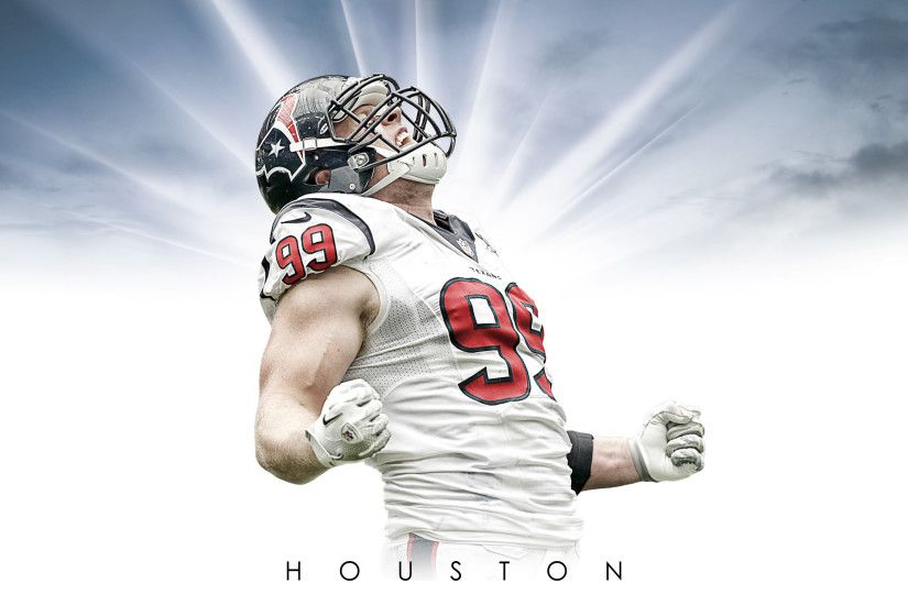 JJ Watt -Houston Texans Wallpaper