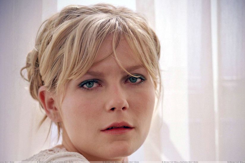 You are viewing wallpaper titled "Kirsten Dunst ...
