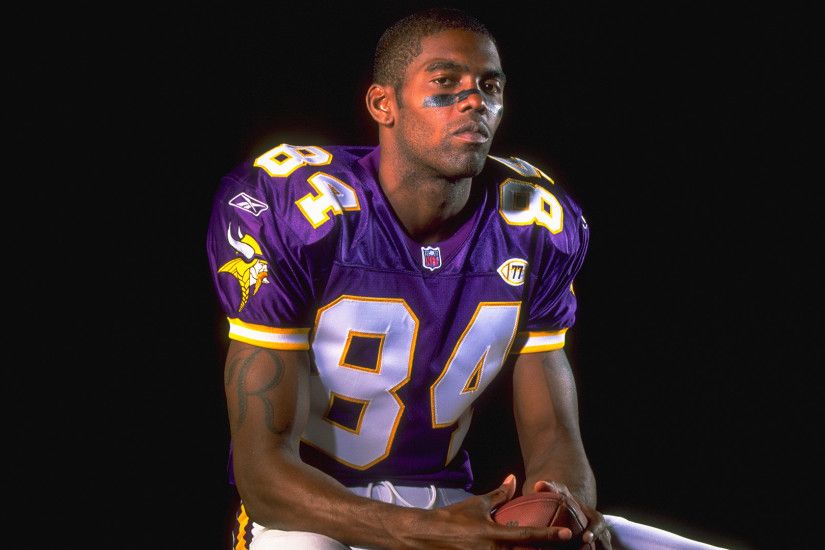 How Vikings caught Randy Moss, who slipped through rivals' fingers |  Sporting News