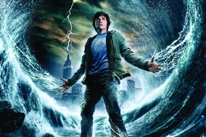 17 Percy Jackson & the Olympians: The Lightning Thief HD Wallpapers |  Backgrounds - Wallpaper Abyss
