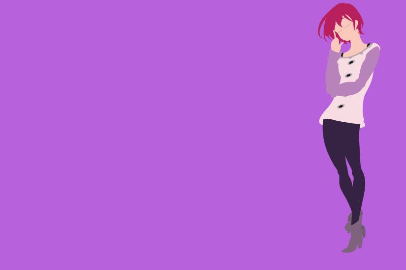 [Request] Gowther (Nanatsu no Taizai) Minimalist by xVordred ...