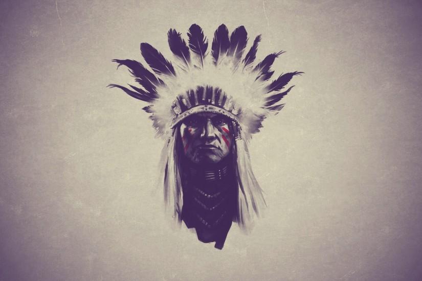 Indian Feathers native american western wallpaper | 1920x1200 | 247974 |  WallpaperUP
