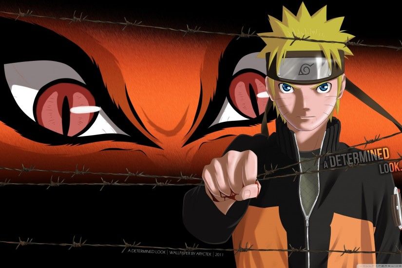 Naruto Uzumaki Wallpaper 1080p As Wallpaper HD