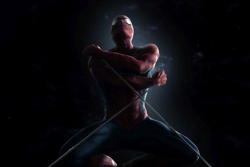 Spider man wallpaper HD 1600 Ã 1000 . http://nirhara.com/ | Spider man  Wallpaper- HD Desktop Background | Pinterest | Man wallpaper