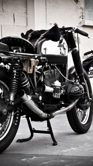 Download classic bmw cafe racer