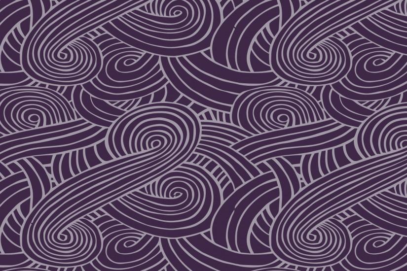 2560x1600 Wallpaper waves, lines, background, bright