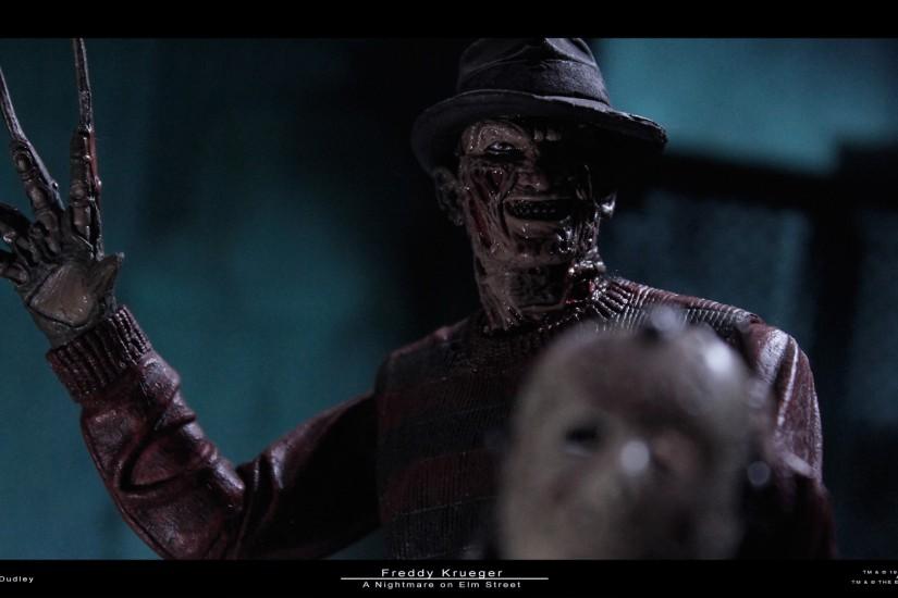 ... Freddy Krueger - A Nightmare on Elm Street by erikthedud