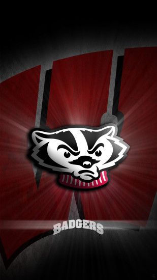 Wisconsin Badgers Wallpaper For Android | Wallpaper for Mobile