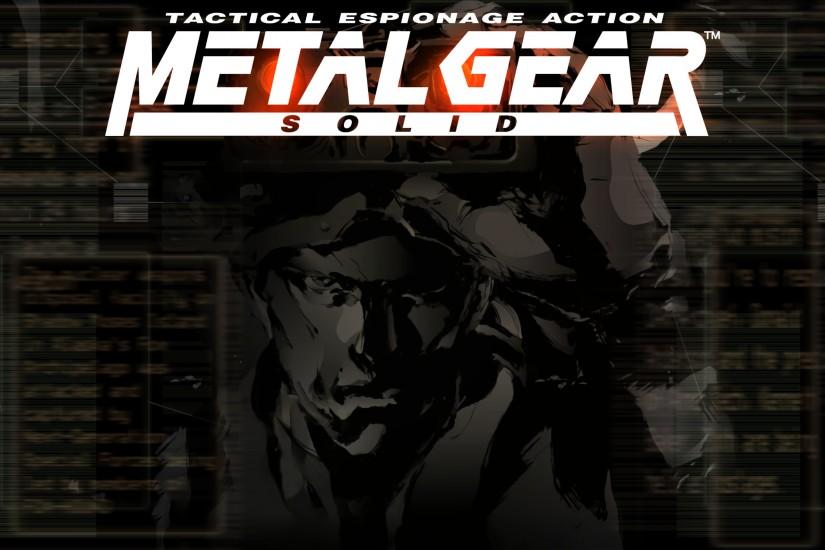 full size metal gear solid wallpaper 3840x2160 for mobile hd