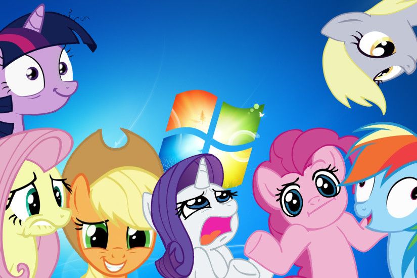 My Little Pony free wallpapers