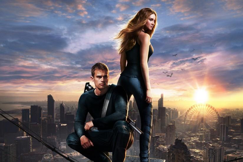 Divergent 2014 Movie