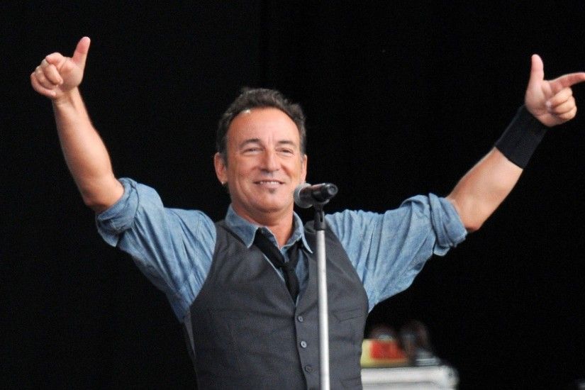 Bruce Springsteen Wallpaper Free Download.