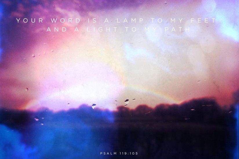 Light to my path