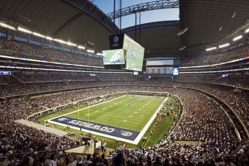 Dallas Cowboys Stadium Mac wallpaper