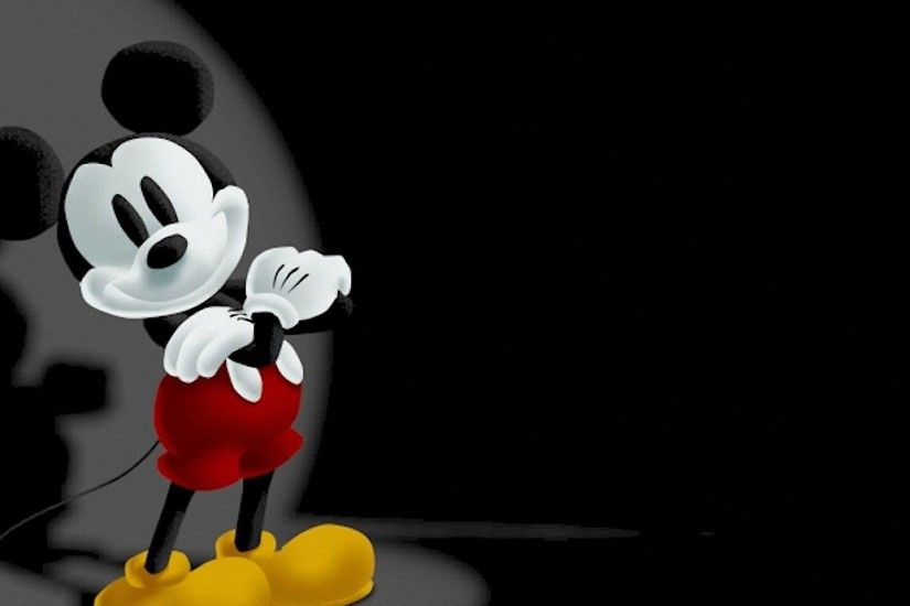 Awesome Mickey Mouse Wallpaper