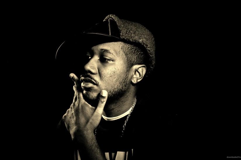 HD Kendrick Lamar Portrait wallpaper