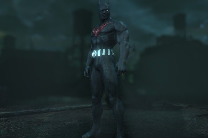 League of shadows, Batman, Batman: Arkham Asylum Wallpaper HD