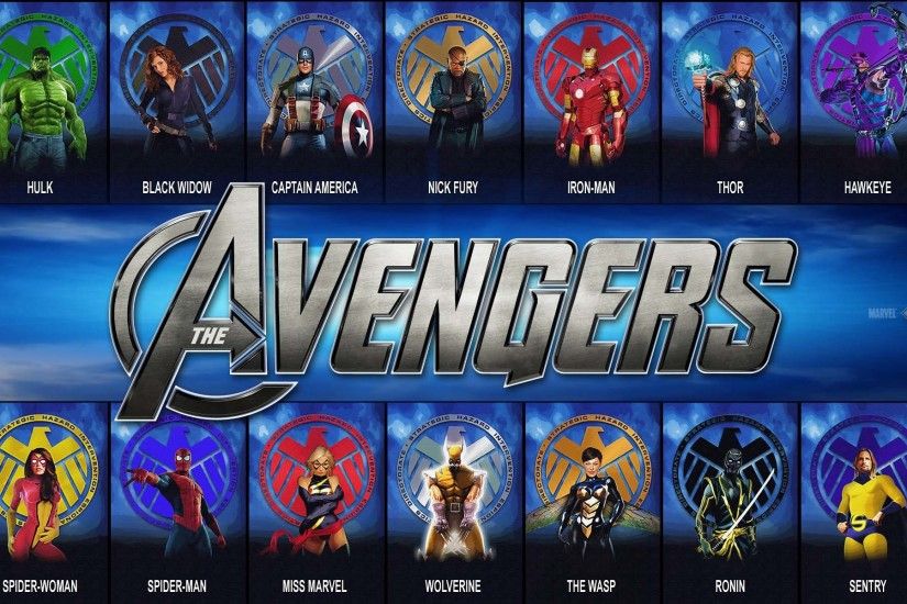 Awesome Avengers wallpapers HD to download for free. Avengers Desktop  Wallpapers HD, You can also upload and share your favorite Avengers  wallpapers HD