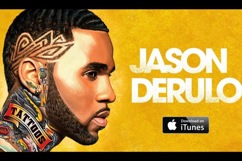 Jason Derulo "Tattoos" - Album Sampler - iTunes Complete My Album - YouTube