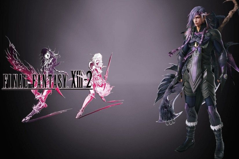 Caius Ballad - Final Fantasy XIII-2 250340