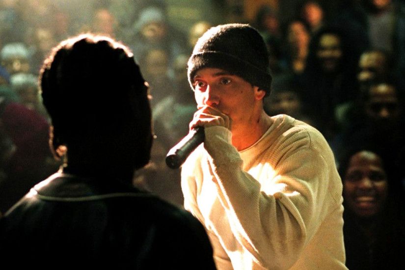 A Rap Battle But No Eminem: How Detroit Celebrated the 15th Anniversary of  '8 Mile'