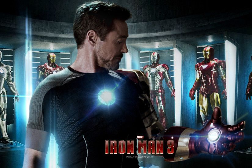 2013 Iron Man 3