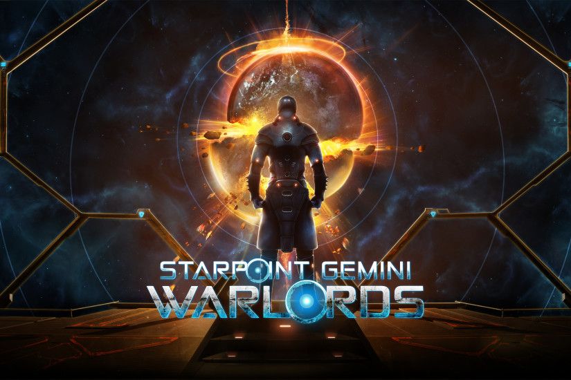 Starpoint Gemini Warlords 4K