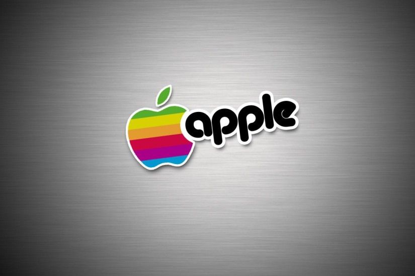 Apple Logo Wallpapers Background HD Wallpaper
