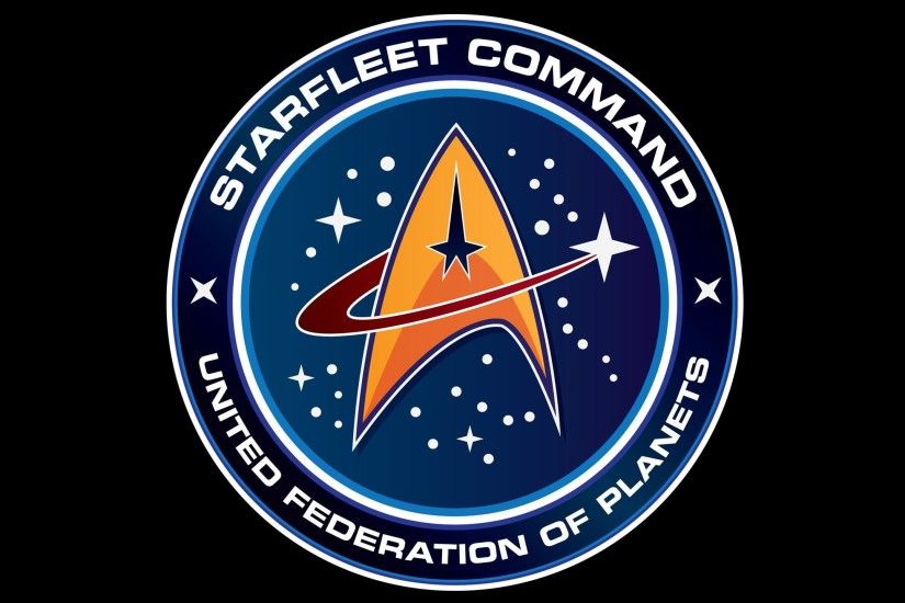 HD Starfleet Command in Star Trek Wallpaper