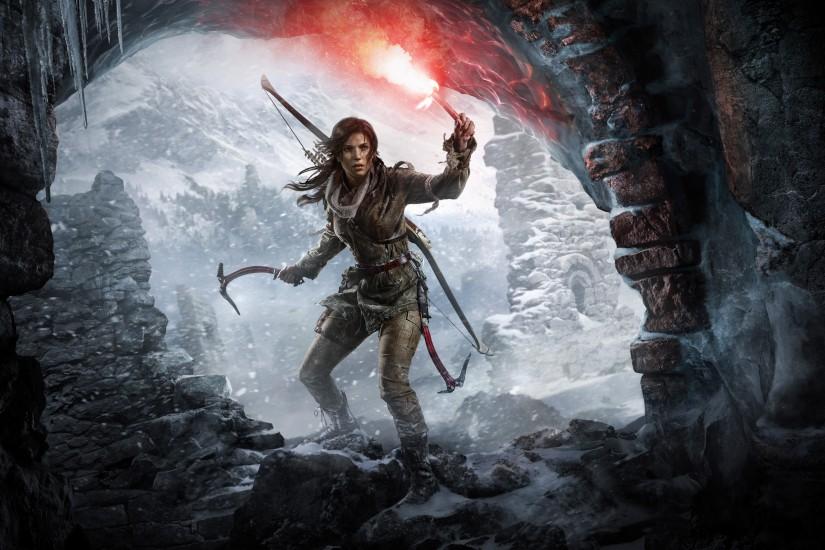 rise of the tomb raider wallpaper 3840x2160 1080p