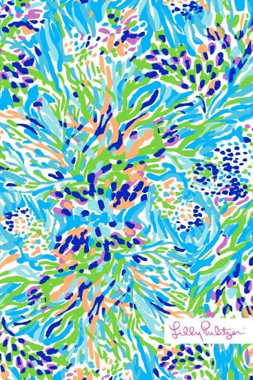 vertical lilly pulitzer backgrounds 1334x2001 ios