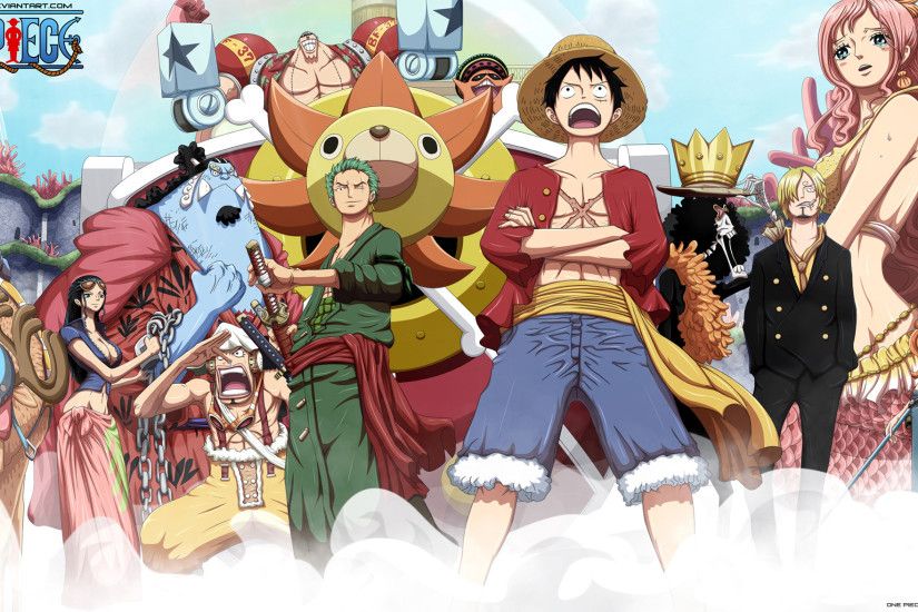 HD Wallpaper | Background ID:183401. 2268x1175 Anime One Piece