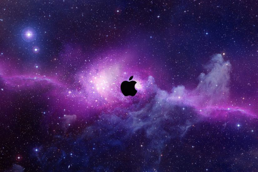 Mac OS Apple Logo Wallpaper Desktop Wallpaper