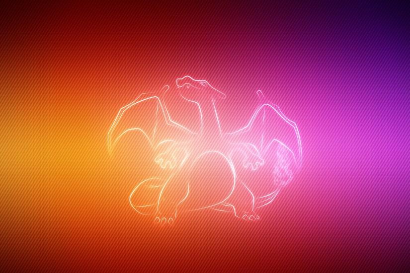 Download Wallpaper 3840x2160 dragon, wings, pokemon, charizard 4K .