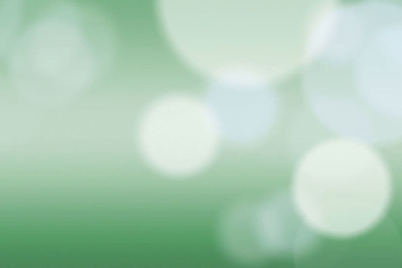 Abstract green wallpaper with soft circles floating slowly, loop Motion  Background - VideoBlocks
