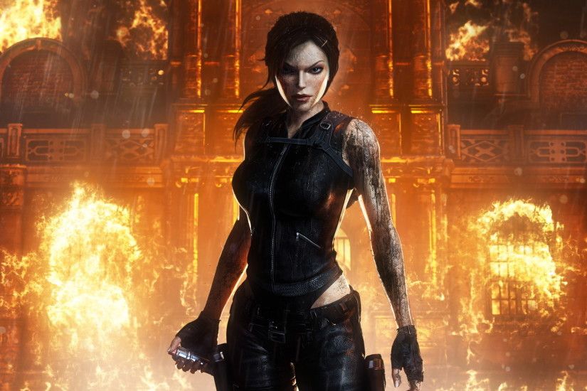 Tomb Raider: Underworld Announced For Mac Release May 31