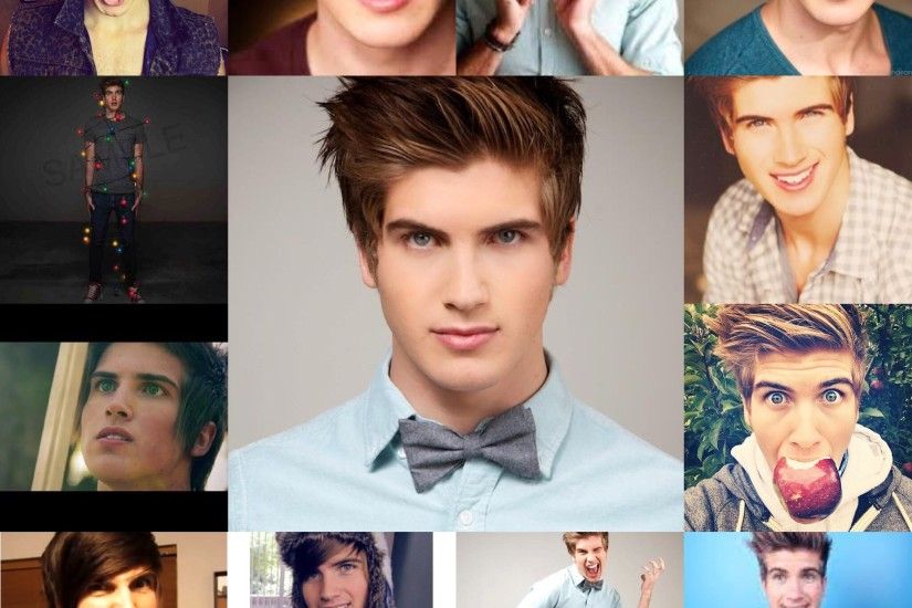 Joey Graceffa images Joey graceffa HD wallpaper and background photos