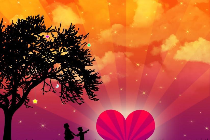 most popular love backgrounds 2048x1536