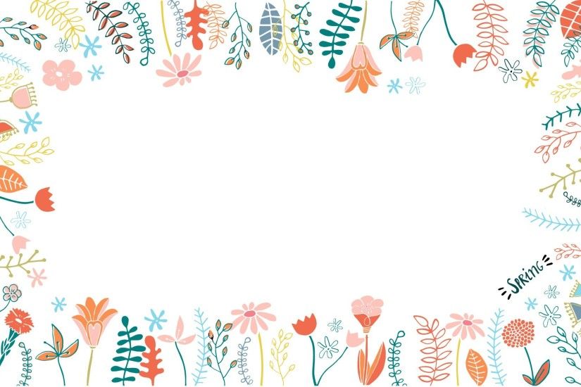 So make your workplace more colorful by simply downloading this hand-drawn floral  wallpaper to brighten your day each time you're looking at it :) There are  ...