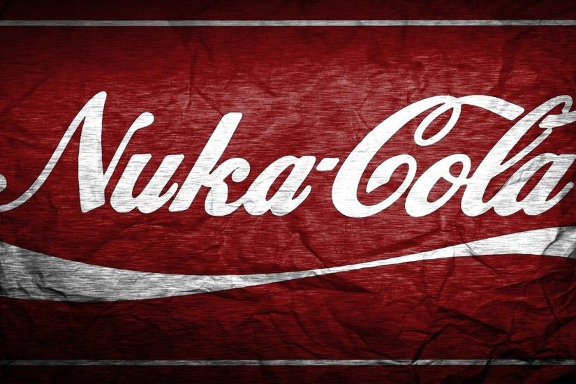 Nuka Cola, Fallout 4 Wallpaper HD