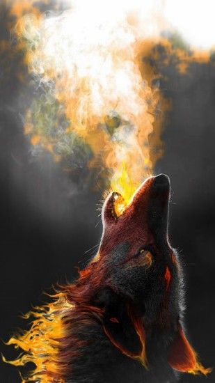 Wolf Howling More