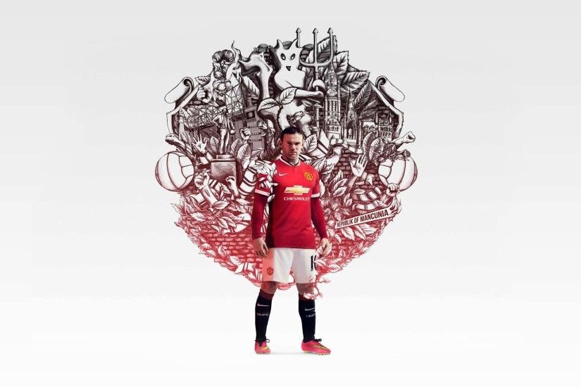 HD Manchester United High Def Desktop Backgrounds | Wallpapers .