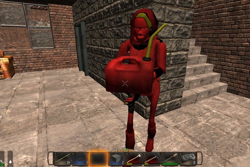 7 Days to Die had a hilarious bug where after the screen was switched to  windowed mode and back, the character texture would change to whatever was  being ...