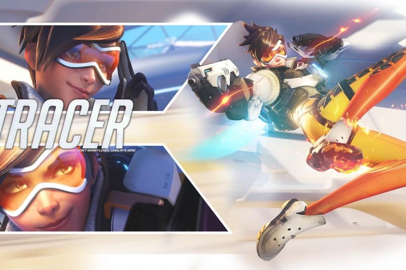 beautiful tracer overwatch wallpaper 1920x1080 for iphone 6
