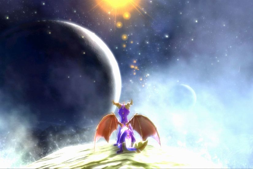 darkSpyro - The Legend of Spyro: Dawn of the Dragon - Gallery - Console - 79