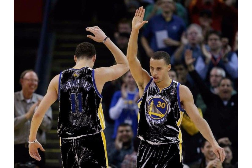 Klay Thompson Wallpaper NBA Source Â· Stephen Curry Wallpaper HD 2018 78  images