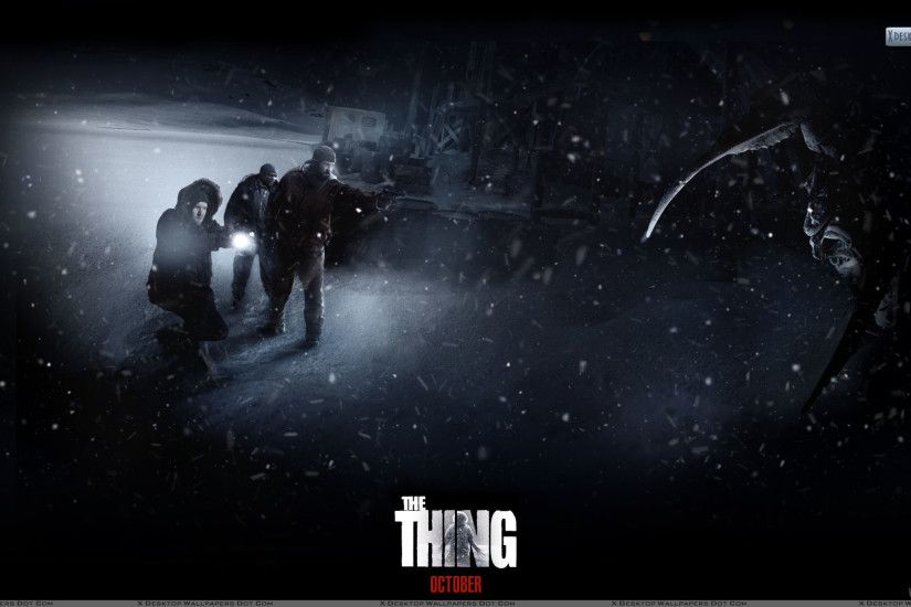 100% Quality The Thing Wallpapers, The Thing HD Wallpapers, 1920x1080